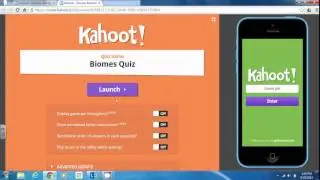 Kahoot! Game-Based Learning