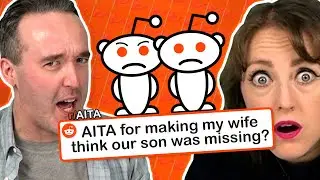 Irish People Read The Wildest AITA Reddit Stories (Am I The A**hole?)