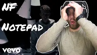 NF- Notepad (Reaction) He’s getting better and better. Holy sh!@!