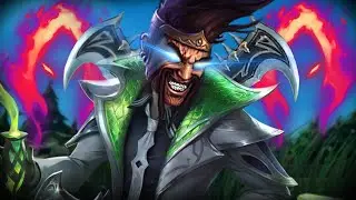 Dank Harvest Draven In Masters I DRAVEN AK 47