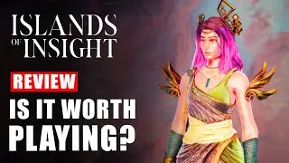 Islands of Insight Review - Is It Worth Playing? WATCH NOW! | Analysis of Gameplay Demo