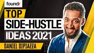 *NEW* 6 Most Profitable Side-Hustle Ideas 2021🔥 | Business Tips w/ Daniel DiPiazza