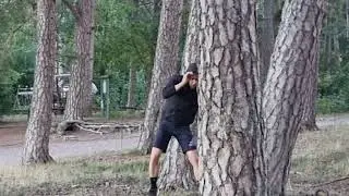 Fitnnes Boxing Outsaide