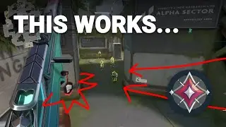 Stuck in Silver? Lower your Sensitivity!! (VALORANT advice from an Immortal player)