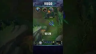 Viego Jungle 5 Camp Clear and Scuttle 