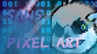 Sans pixel art.  Theres not much to say here.