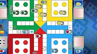 Ludo king 4 player ludo party ludo 3d game for android
