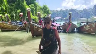 Paradise beach #travel #thailand #beach