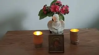 Защита. Очень сильный Материнский заговор для Воина - Сына.