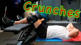 Are You Doing Crunches Wrong?