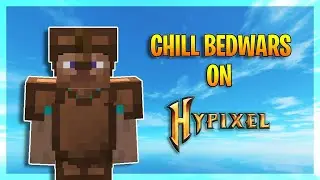 Playing on HYPIXEL for first TIME!!
