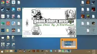 How To Mod Your Gta 5 Gamesave |Story Mode| Become A Monkey Etc....