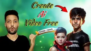 How To Creat Animated Videos with AI Generate AI Video From Text