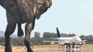 Primeval: A Giganotosaurus Tribute