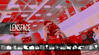 #Lensface Ep.1 • Pilot (NBA Photojournalist at Sacramento Kings Media Day)