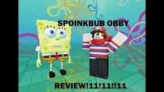 Cross the bridge to meet spoinkbub gaem review1!!1!!!!!11