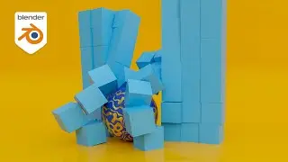 Learn About Rigid Body Simulation in Blender