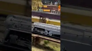 20th Century Limited Top Speed Model Train #train #lioneltrains #nyc