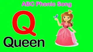 See It, Say It, Sign It | Letter Sounds | ASL Alphabet | ABCD Phonic Song