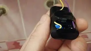 Газовая колонка на пальчиковых батарейах!