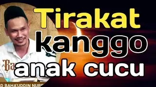 tirakat, mujahadah ke anak menjadi anak sholeh sholehah || ngaji bareng Gus Baha