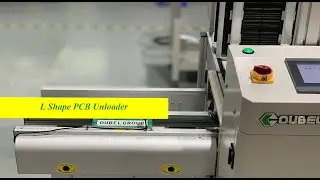 SMT Line Unloader,L Shape Unloader,PCB Magazine Unloader,SMT PCB Loader Unloader-OBSMT(OUBEL GROUP)