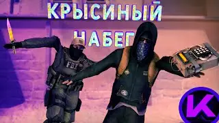 прикольные игры #4 (CS:GO, The Evil Within 2, Call of Juarez Gunslinger)