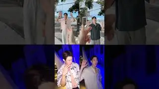 Ahh!!! Here they are 🤧💕 sooner or later 👀❣️ #todjo #todkavin #love #jokavinpat #todpranapong