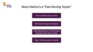 8  React Native Alternatives