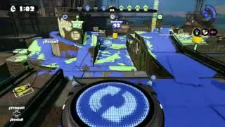 Splatoon | Scrim | Serial Killers vs Evolution