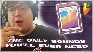 THE ONLY SOUNDS YOU NEED TO MAKE A HIT BEAT IN 2022