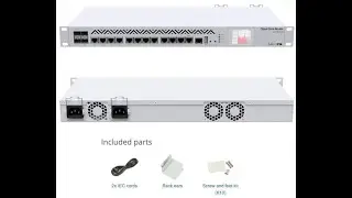 Ultimate Guide to Mikrotik CCR1036 Configuration!