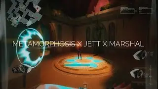Metamorphosis x Jett x Marshal x Operator