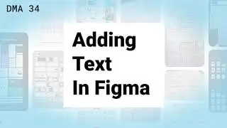 Add Text To Figma