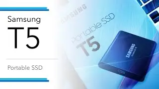 Samsung T5 Portable SSD 1TB Unboxing, Specification & Review 2020 (Support Windows, Mac & Android)