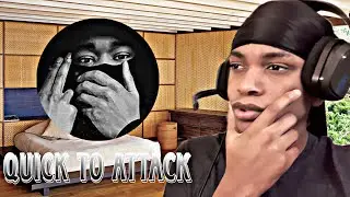 Twenty1Funny) Reacts To - Quick To Attack By - Pj Glizzy