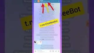 Members Adder Bot - @ClickBeeBot #telegram #members #bot