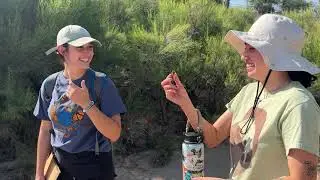 Bogan Lab BIORETS 2024: A Summer Adventure on the Santa Cruz River