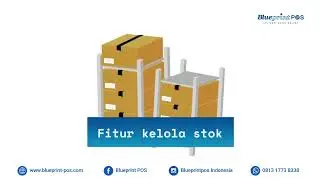 Fitur - Fitur Bisnis di Aplikasi Kasir Blueprint POS | BPVID#254