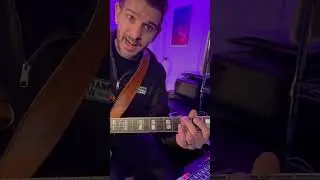 Change a note, change your life! (Or at least a lick!) // #honestyinpractice #blueslick #jazzlines