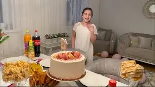 🎂23 Апреля//Прогулка🌲🦋