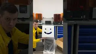 ☑️ Он приехал, Anycubic M7 Pro от 3D-Vision на тестах в 