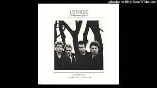 U2 - Pride (In the Name of Love)(municipal extended)