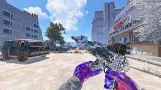 Rust - Solo 600 Pop Force Wipe