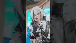 【SanyMuCos】Genshin Impact Arlecchino Cosplay Show