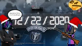 Playing Operation Siren on stream | Azur Lane