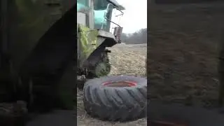 Оторвало колесо на ходу!