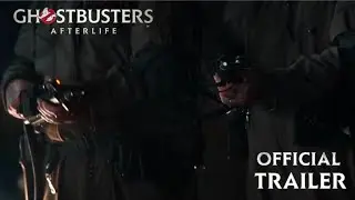 GHOSTBUSTERS: Afterlife Trailer 4