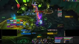 Garothi Worldbreaker Mythic (Rekill) - Resto Shaman [Twilight Circus]