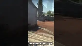 CS:GO | 3 NOSCOPE ПОДРЯД 